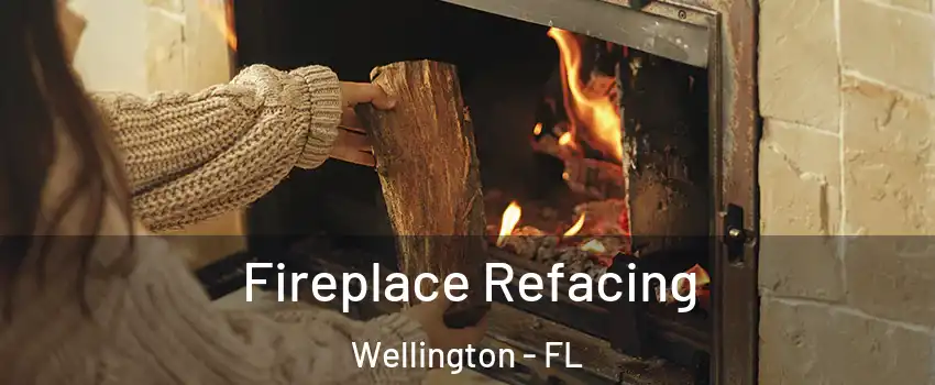  Fireplace Refacing Wellington - FL