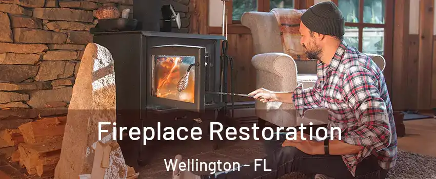  Fireplace Restoration Wellington - FL