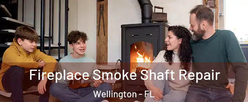  Fireplace Smoke Shaft Repair Wellington - FL