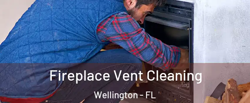  Fireplace Vent Cleaning Wellington - FL