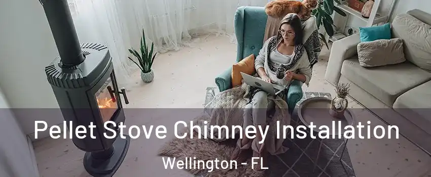  Pellet Stove Chimney Installation Wellington - FL