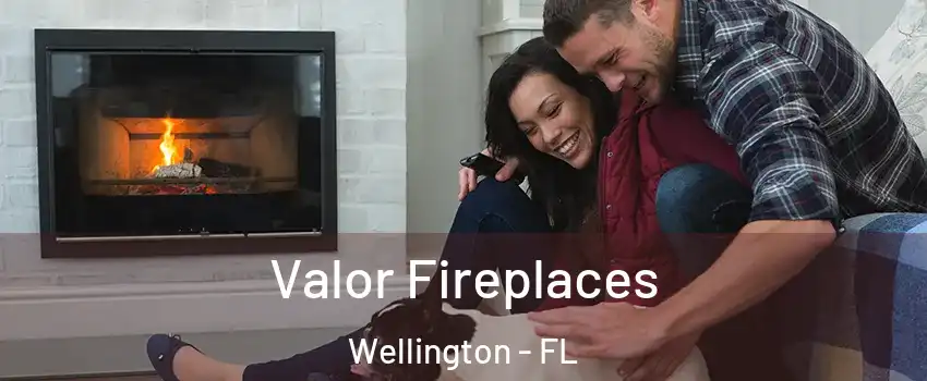  Valor Fireplaces Wellington - FL