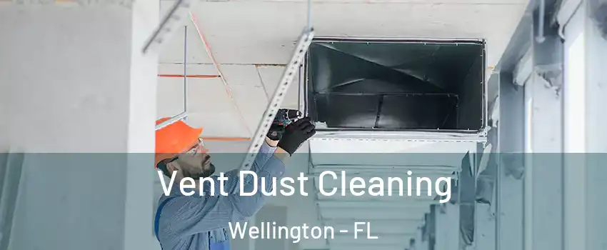  Vent Dust Cleaning Wellington - FL