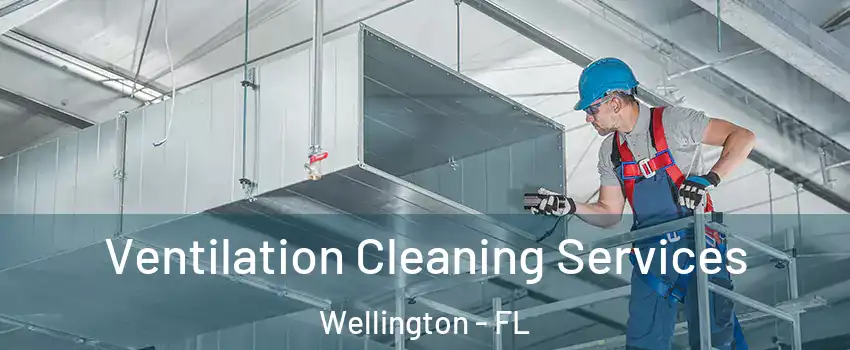  Ventilation Cleaning Services Wellington - FL